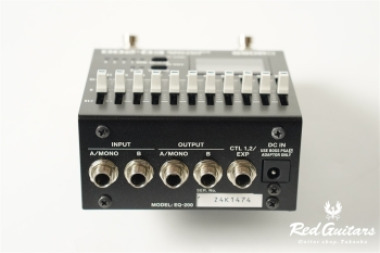 EQ-200 - Graphic Equalizer